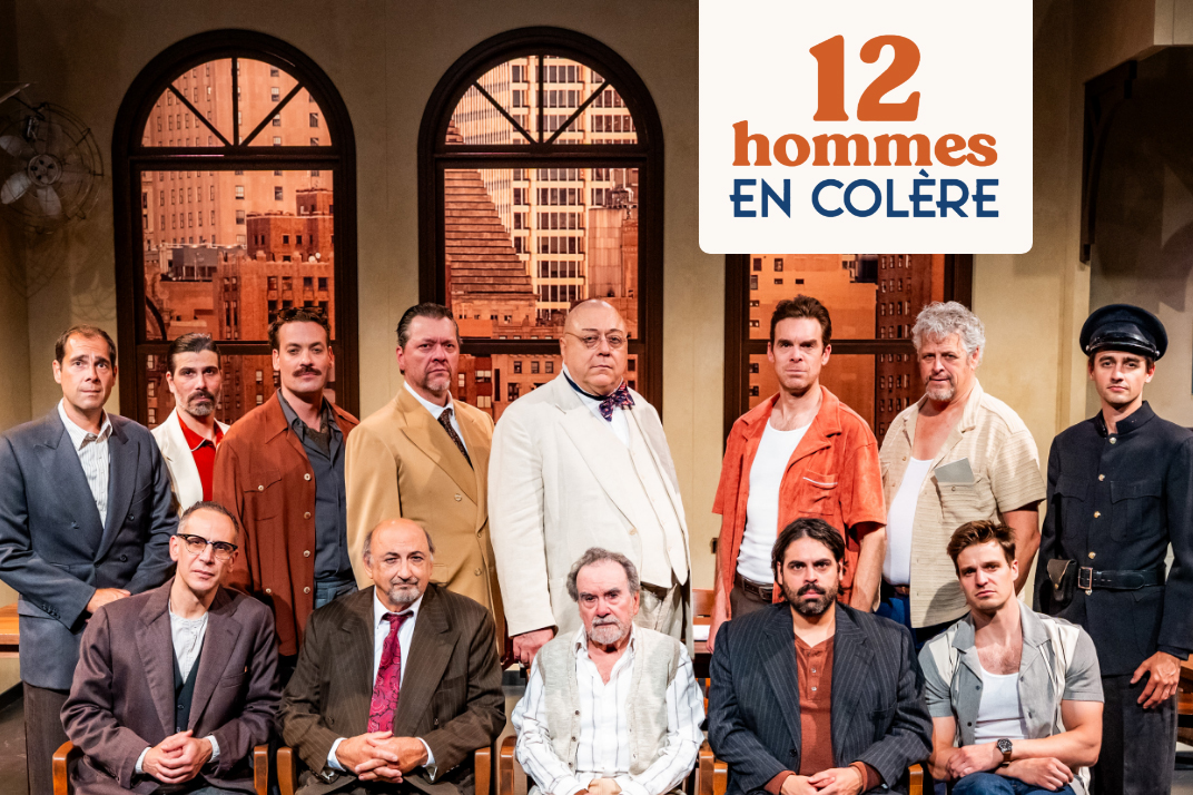 12 Hommes en Colère