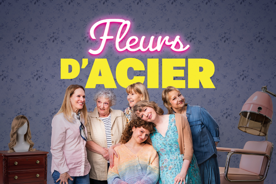 Fleurs d'Acier